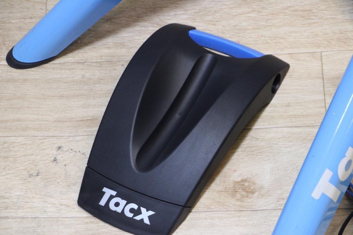 ◇Tacx タックス satori サイクルトレーナー ケース付屬 美品