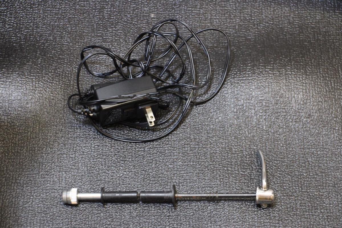 値下げ! ◇ELITE エリート TUO スマートトレーナー サイクルトレーナー ホームトレーナー RIDE OASIS制マット付屬