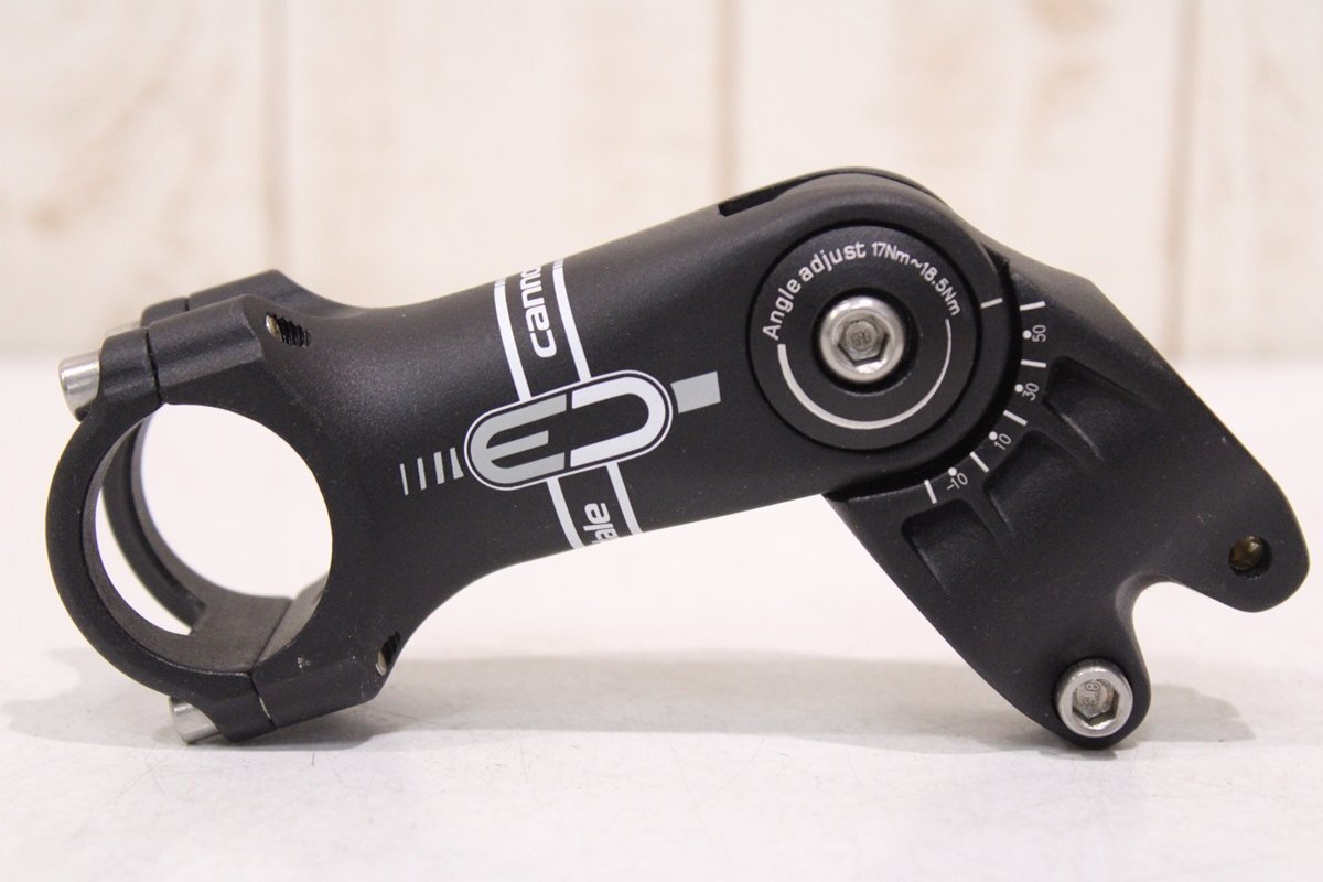 ●CANNONDALE キャノンデール C3 110mm 可変式アジャスタブル アヘッドステム OS