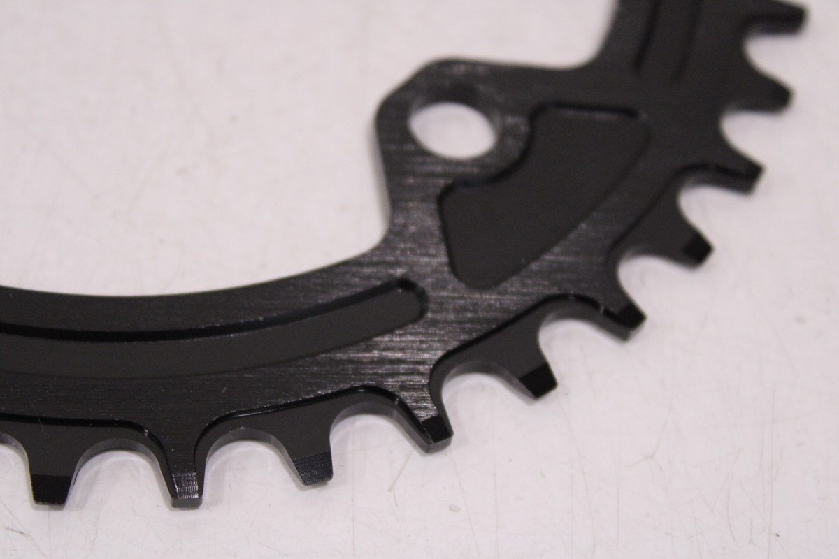 ☆SNAIL スナイル 40T BCD 104mm 4ARM ナローワイド チェーンリング 未使用品