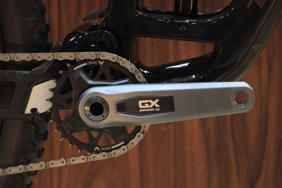 最新モデル!!■TREK FUEL EX 9.8 GX トレック 29er フルサスMTB SRAM GX EAGLE AXS T-TYPE 1X12S サイズM 2025年モデル 超美品