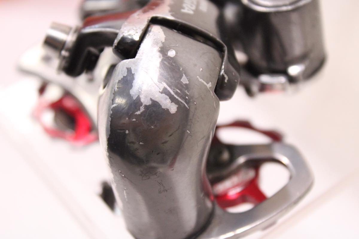 ★SHIMANO シマノ RD-6600 ULTEGRA 10s リアディレイラー