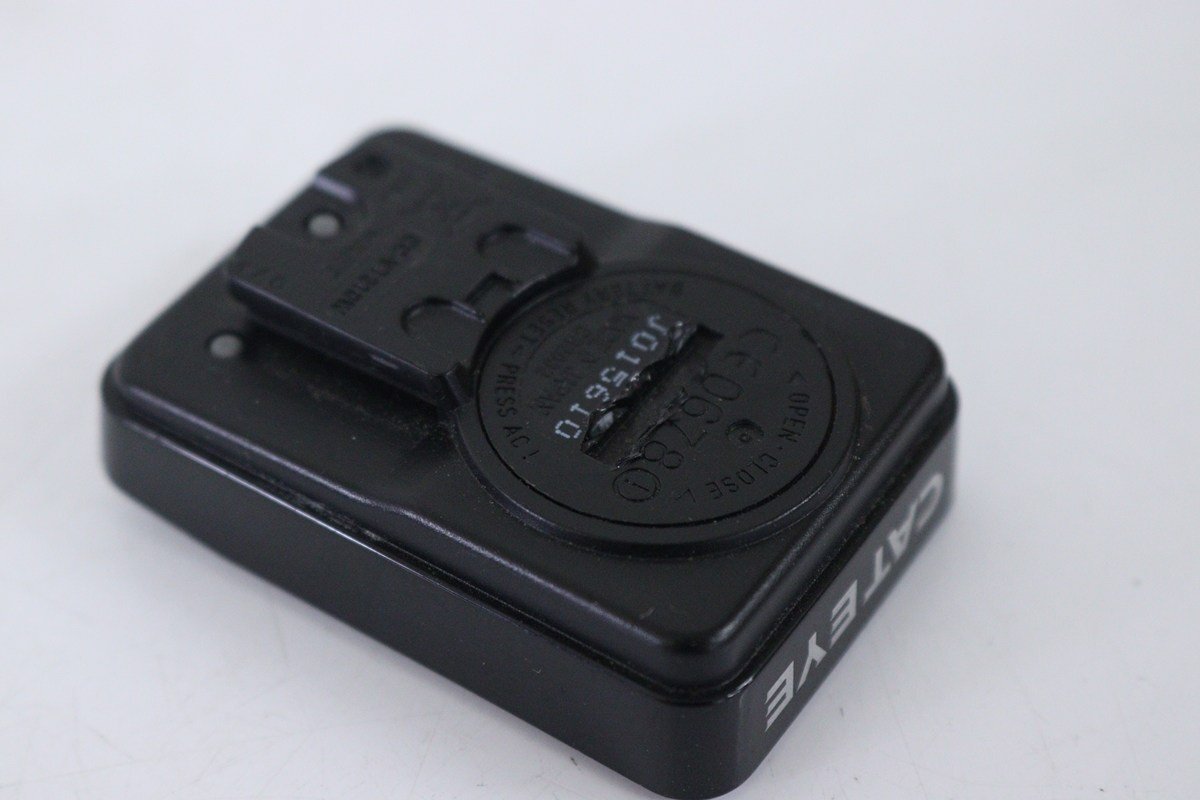 vCATEYE кошка I VELO WIRELESS + CC-VT210W беспроводной носорог темно синий прекрасный товар 