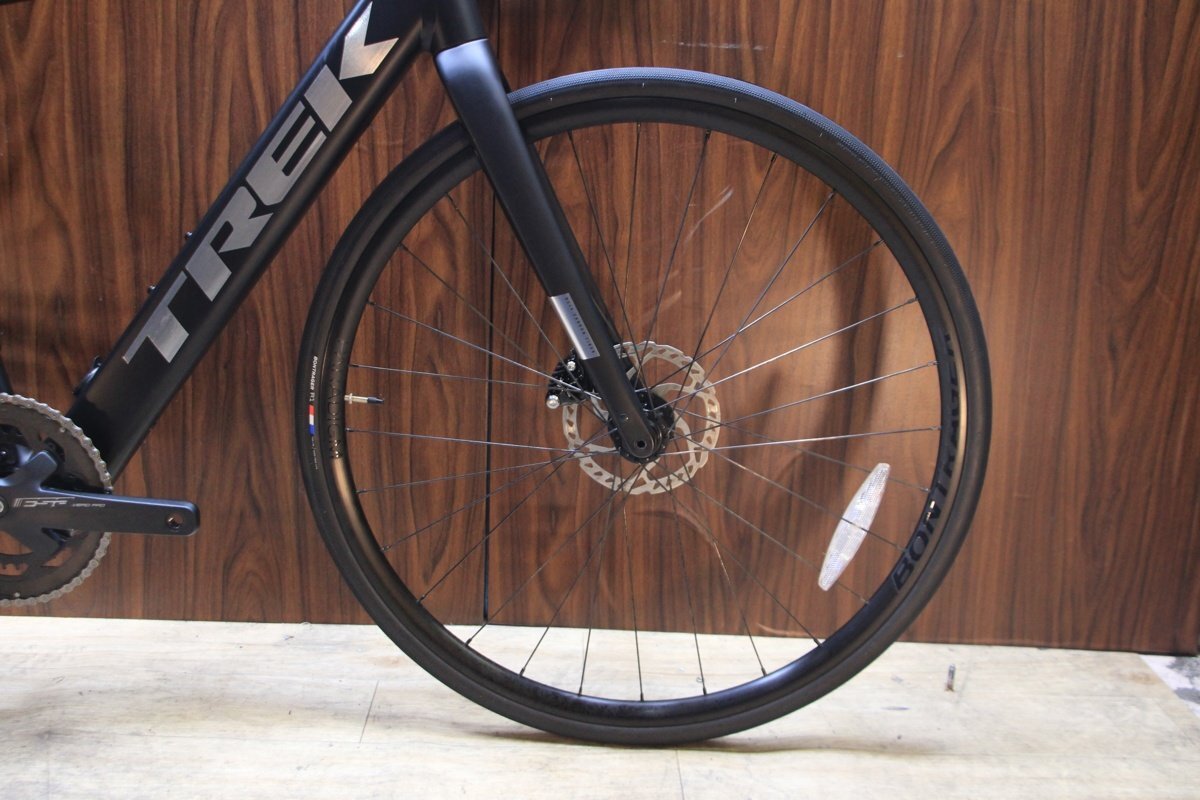■TREK トレック Domane+ AL 5 e-bike SHIMANO 105 R7020 MIX 2X11S サイズ54 2023年モデル 新品并