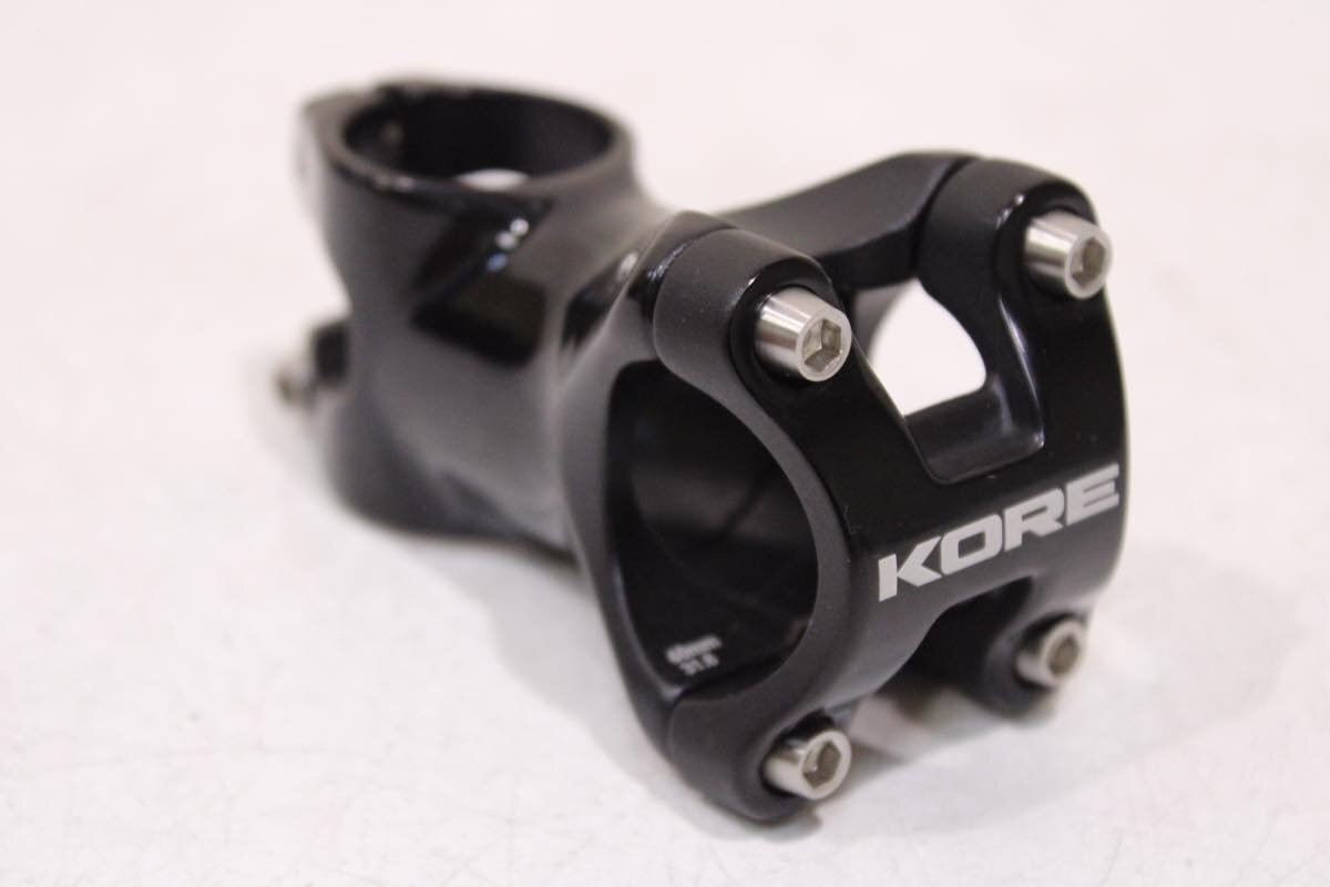 ●KORE コア 60mm アヘッドステム OS 美品