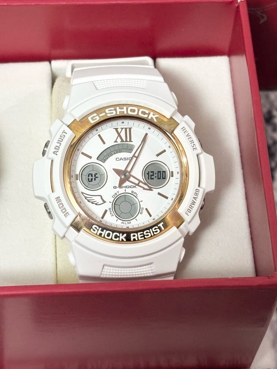 【売り切り】CASIO G-SHOCK Baby &-G LOVERS COLLECTION 2018 4317-4