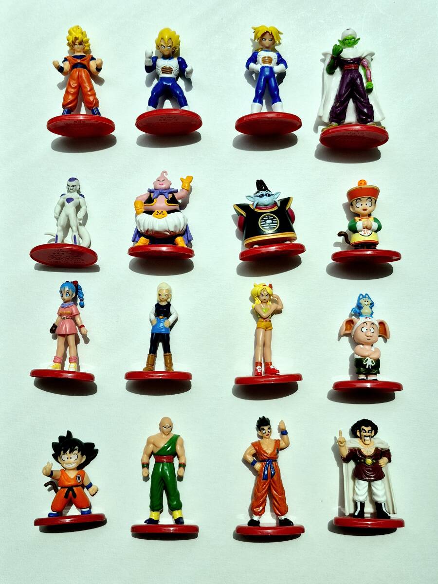 DRAGON BALL コカコーラ ドラゴンボールZ フィギュア DRAGON BALL コカコーラ ドラゴンボールZ フィギュア