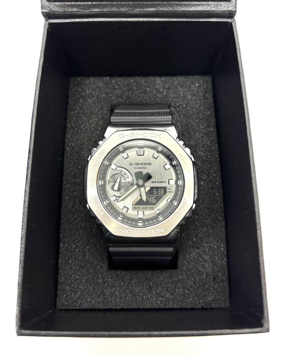 CASIO カシオ G-SHOCK G-ショック クォーツ メンズ 腕時計 GM