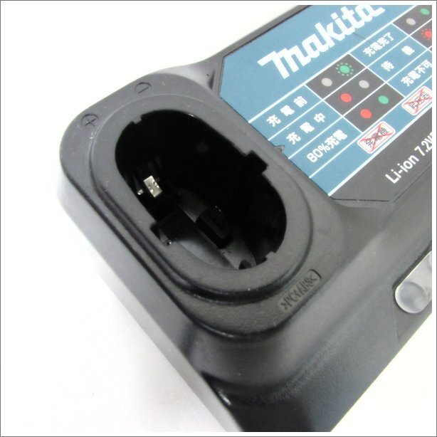 makita Makita DC07SB зарядное устройство USED /2505B
