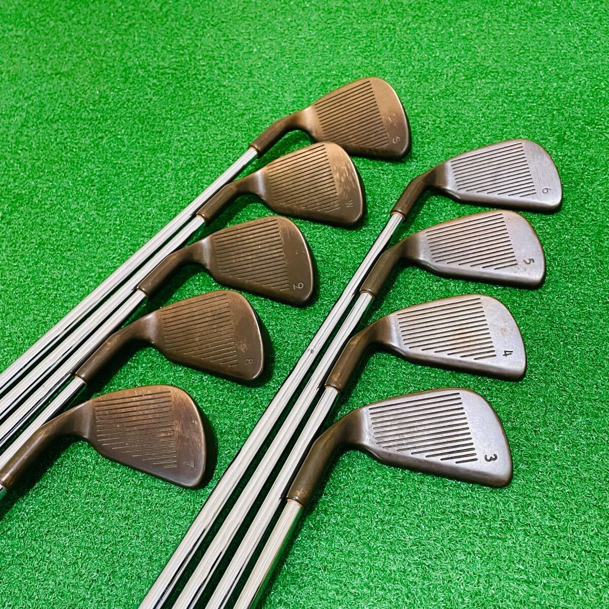 8520 同一シリアル PING EYE2 赤ドット ベリリウムカッパー