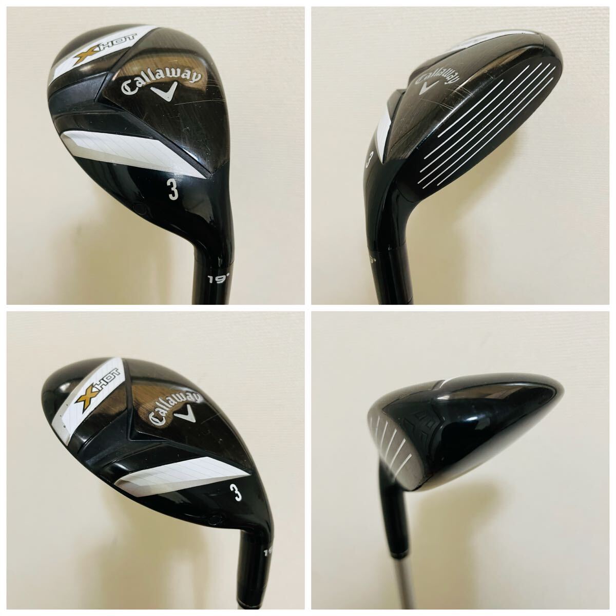 8551 Callaway キャロウェイ メンズ 右利き ゴルフクラブ12本 8551 Callaway キャロウェイ メンズ 右利き ゴルフクラブ12本