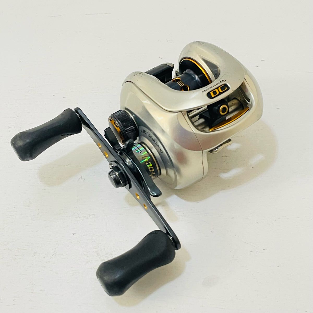 8613 SHIMANO NIUM MG DC7 リール シマノ SHIMANO - 8613 SHIMANO NIUM MG DC7 リール シマノ SHIMANO