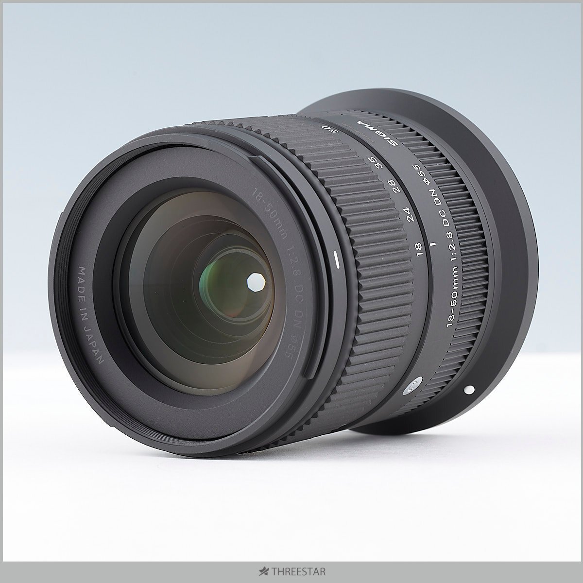 1円～ SIGMA 18-50mm F2.8 DC DN キヤノン RFマウント 021 美品でおススメ??！