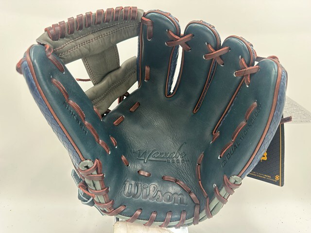 Wilson ウィルソン 軟式內(nèi)野手用グローブ Wannabe Hero DUAL 86型 WBW102435　軟式 內(nèi)野 グラブ