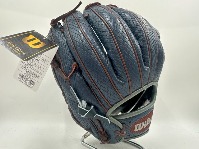 Wilson ウィルソン 軟式內(nèi)野手用グローブ Wannabe Hero DUAL 86型 WBW102435　軟式 內(nèi)野 グラブ