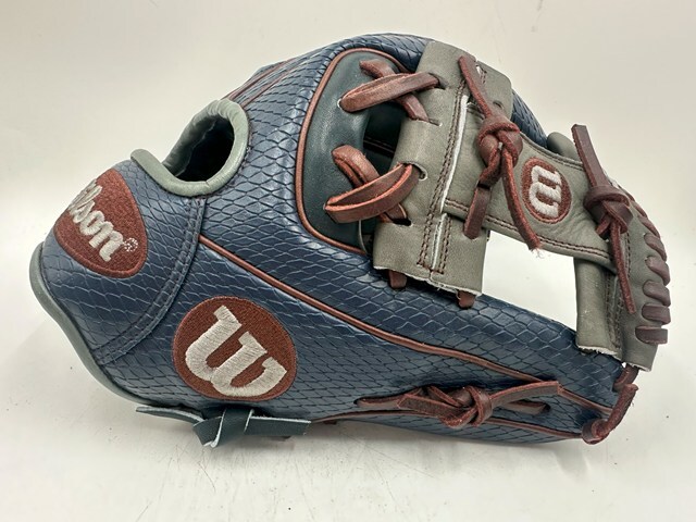 Wilson ウィルソン 軟式內(nèi)野手用グローブ Wannabe Hero DUAL 86型 WBW102435　軟式 內(nèi)野 グラブ