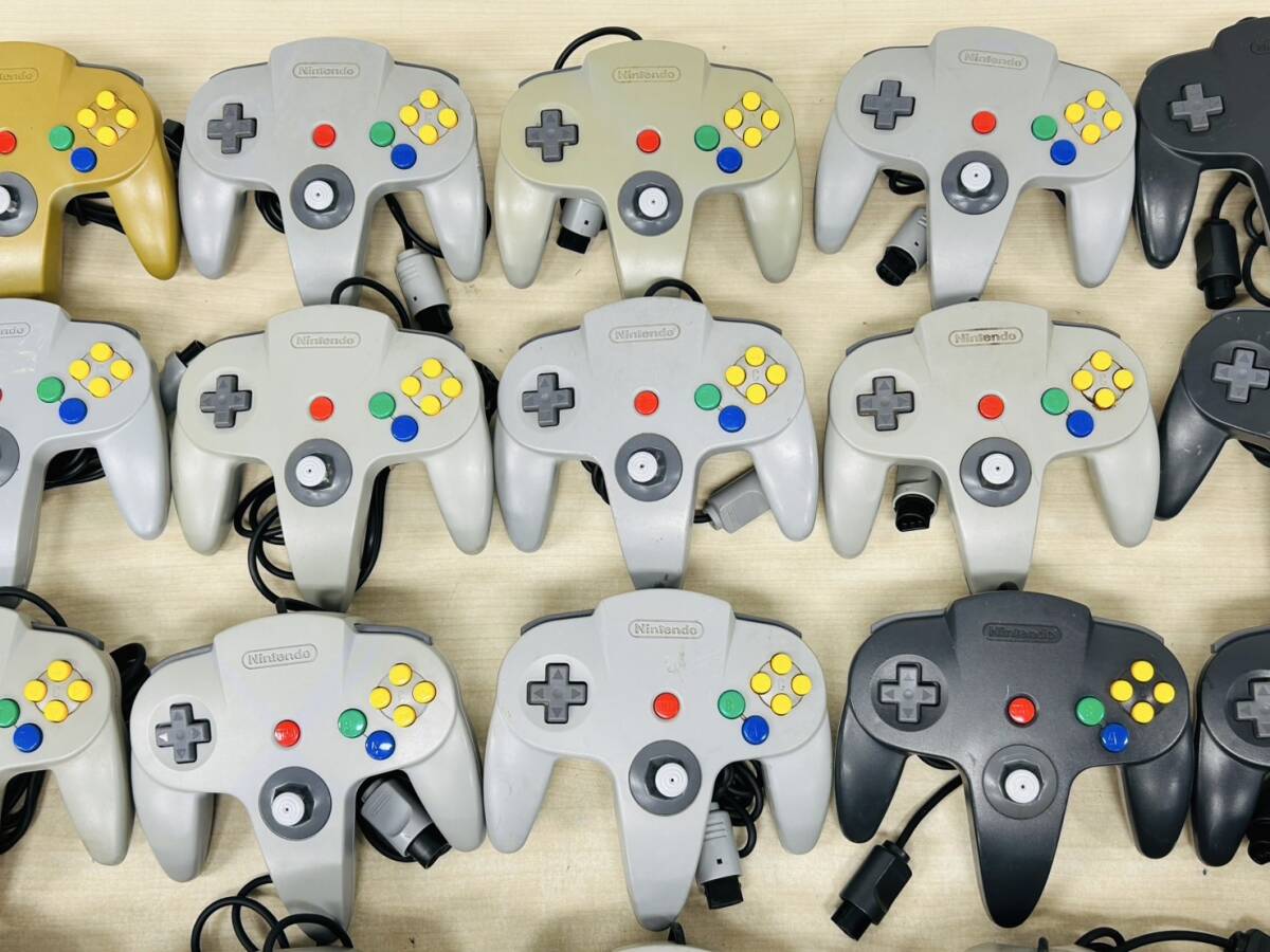 ニンテンドー64 コントローラー ソフト まとめ！(おもちゃ