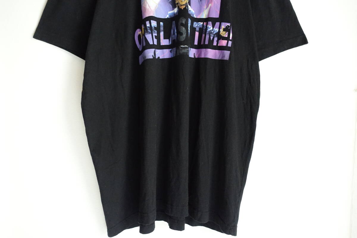 Barry Manilow ONE LAST TIME 2016 Tシャツ 2XL ☆バリー・マニロウ_画像3