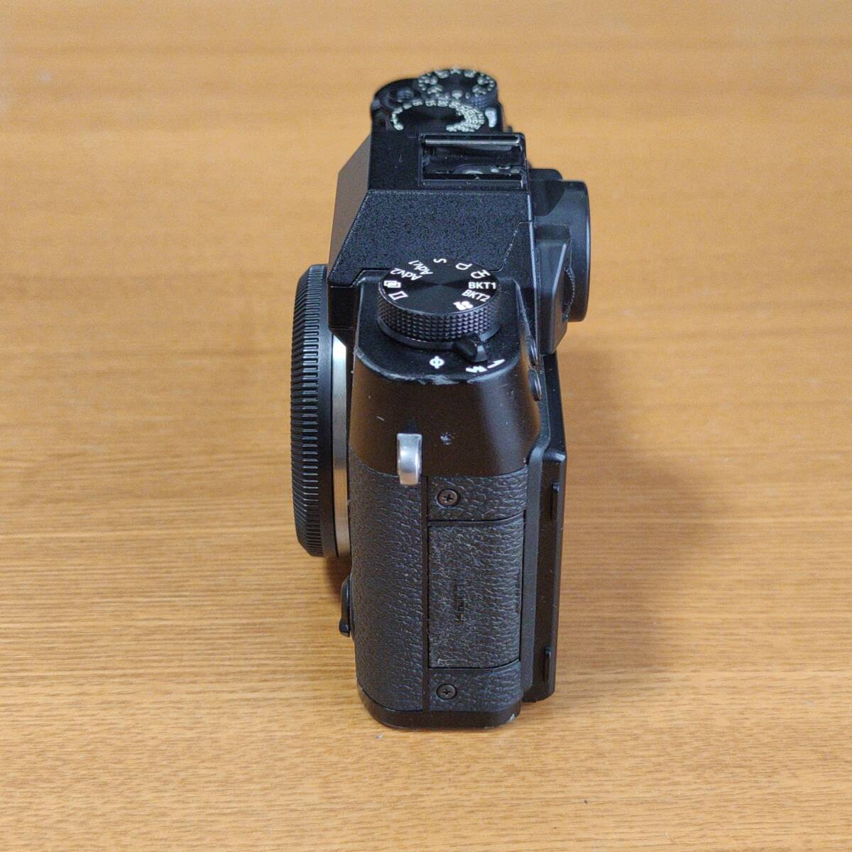 FUJIFILM 富士フイルム X-T20 ボディ ブラック ミラーレス一眼