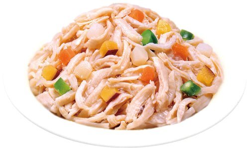 いなば ツインズ 11歳からのとりささみ 温野菜&さつまいも入り 40g×2P×12個_画像2