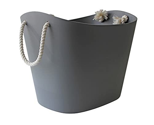 八幡化成 マルチバスケット グレー L 38L sceltevie balcolore(バルコロール) 228226_画像1