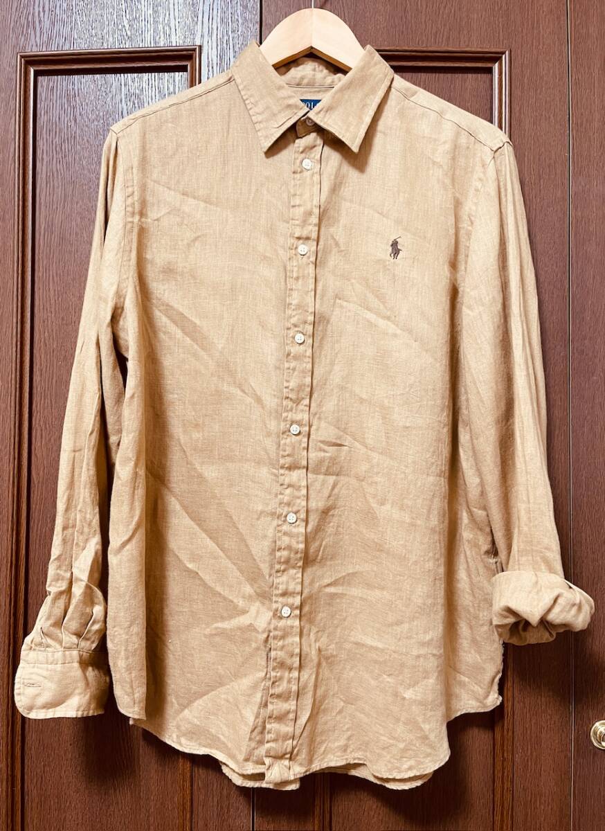 クラシックフィットリネン2024