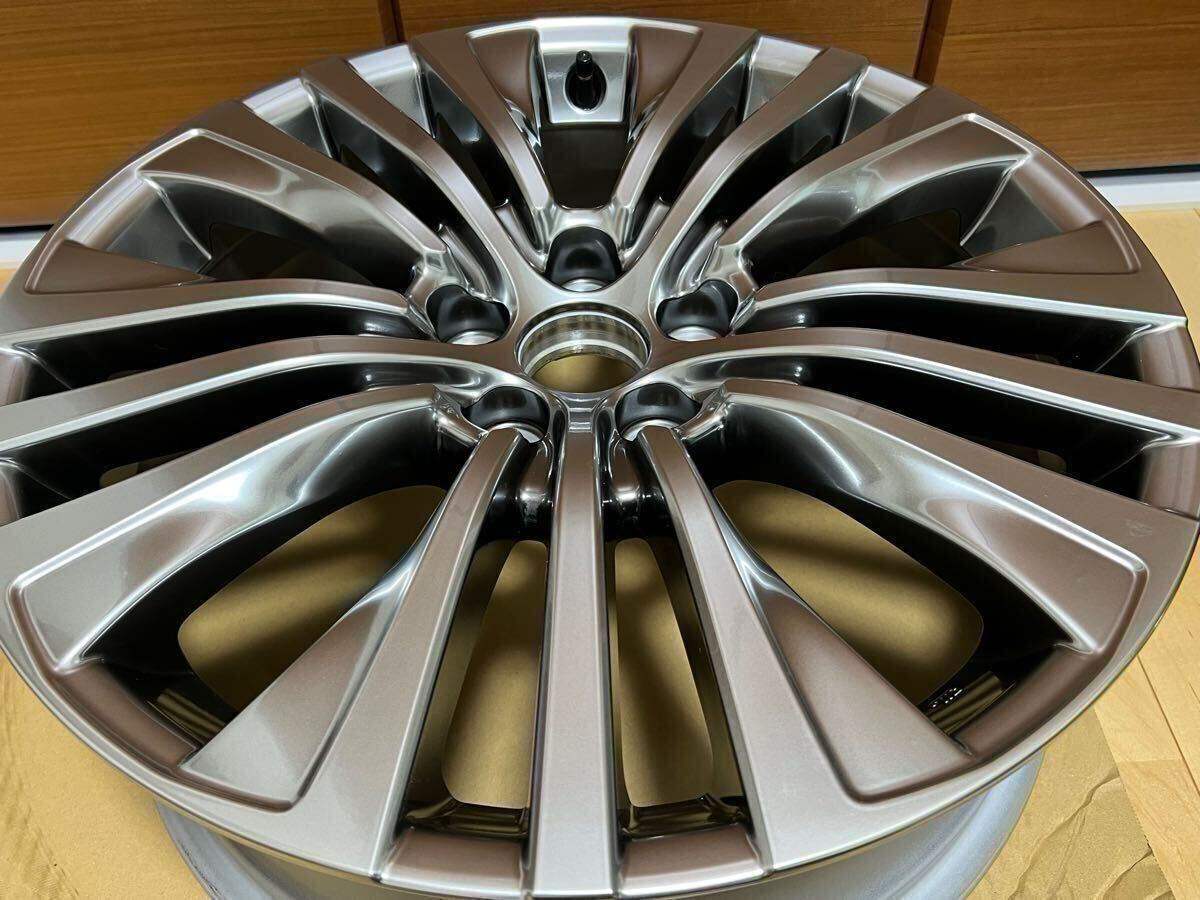 送料無料 新車 ハリアー 純正 ホイール TOYOTA トヨタ ホイール 送料無料 新車 ハリアー 純正 ホイール TOYOTA トヨタ ホイール