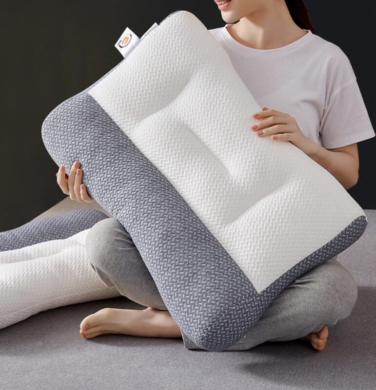 人気品枕 肩こり 首が痛い 10cm 12cm 橫向き 低反発枕 まくら マクラ 安眠枕 首こり いびき改善 ギフト ストレートネック 快眠枕 頸椎