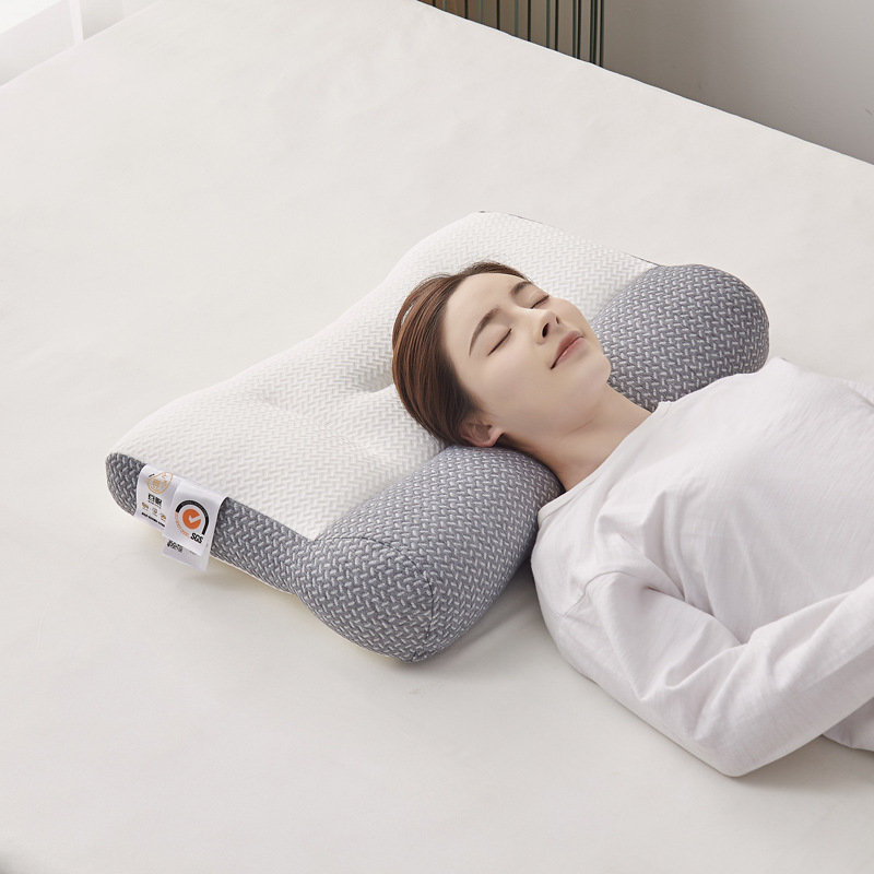 人気品枕 肩こり 首が痛い 10cm 12cm 橫向き 低反発枕 まくら マクラ 安眠枕 首こり いびき改善 ギフト ストレートネック 快眠枕 頸椎