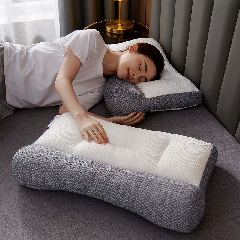 人気品枕 肩こり 首が痛い 10cm 12cm 橫向き 低反発枕 まくら マクラ 安眠枕 首こり いびき改善 ギフト ストレートネック 快眠枕 頸椎