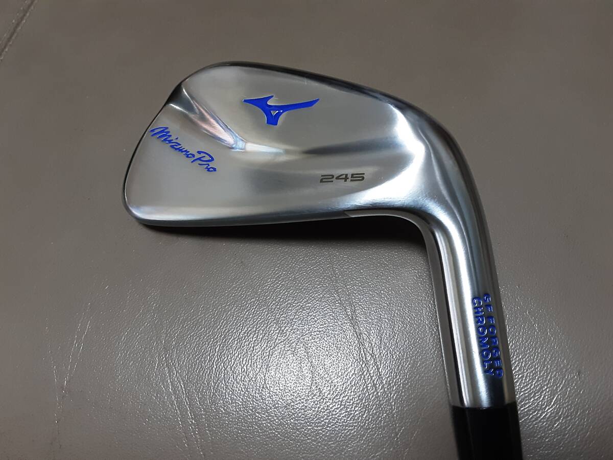 メーカーカスタム ミズノプロ245 TRAVIL IRON 95S 5～Ｐ６本セット