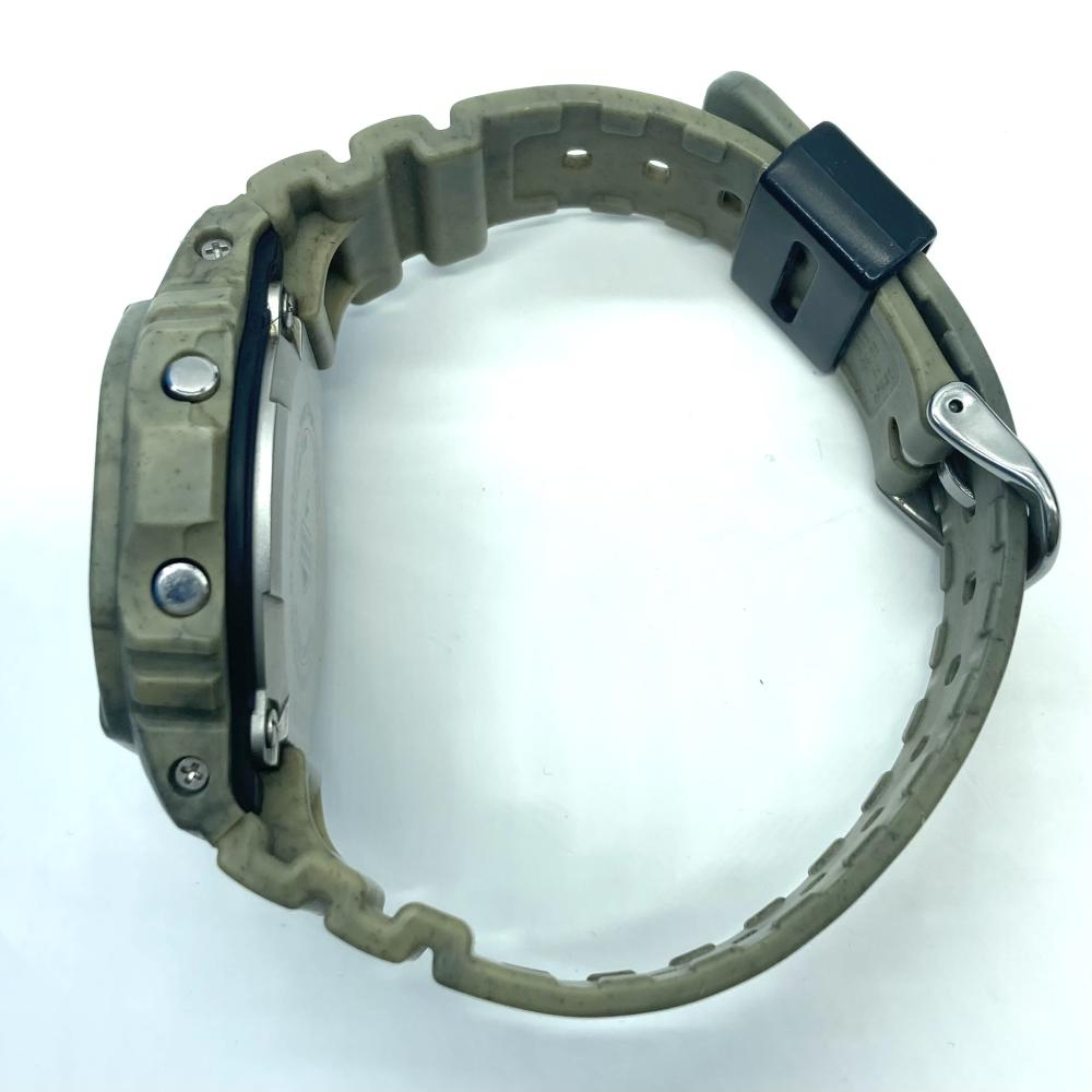 【中古】CASIO G-SHOCK GW-B5600SL-5JF 電波ソーラー モバイルリンク カモフラ[240019493745]