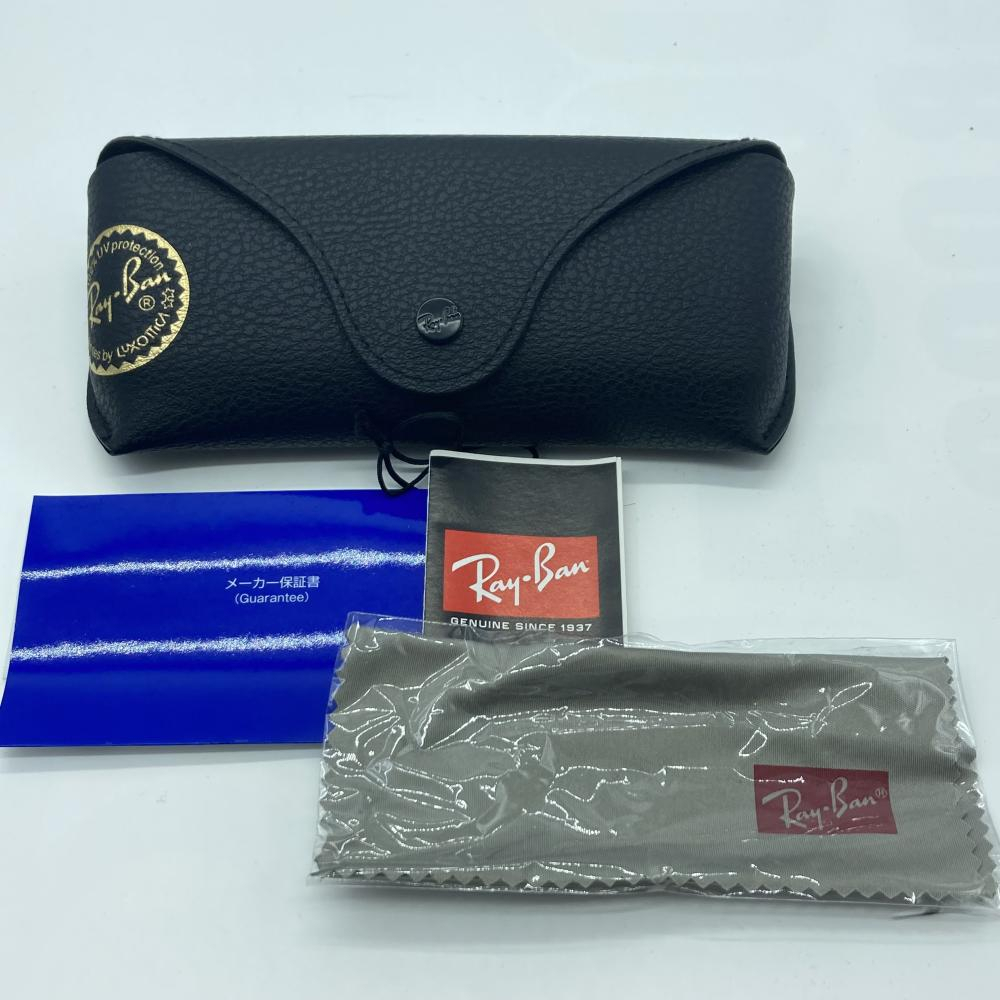 【中古】Ray-Ban AVIATOR RB3449 サングラス レイバン アビエーター ブルーミラー[240019492424]