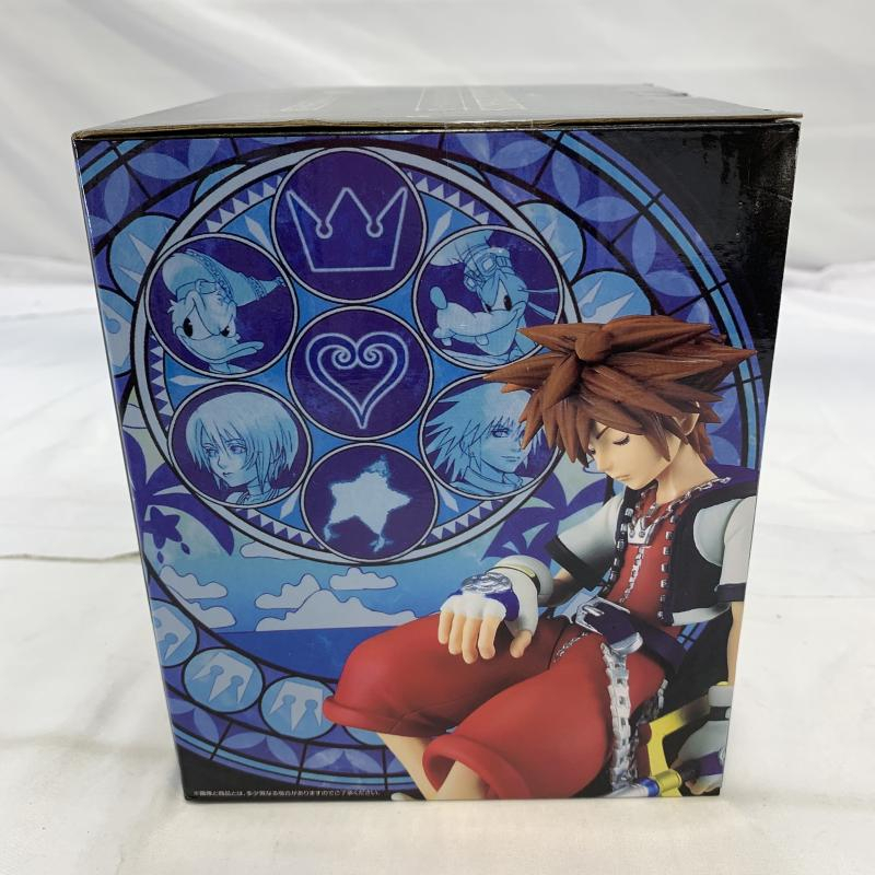 中古】未開封)BANDAI 一番くじ A賞 ソラ スタチュー フィギュア