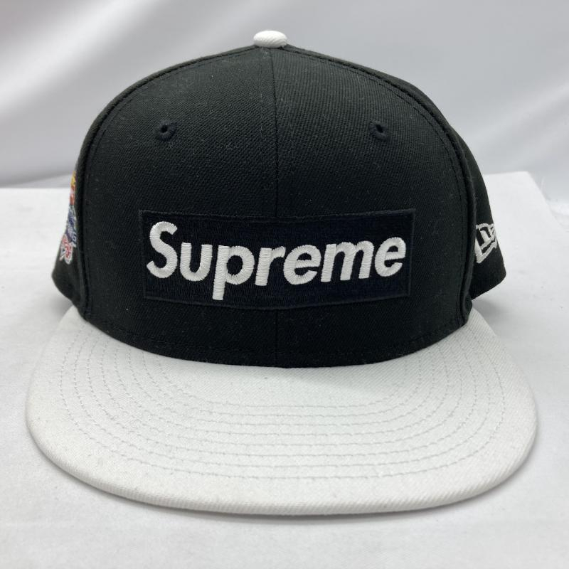 【中古】SUPREME×NEW ERA 22SS 2-Tone Box Logo Black シュプリーム ニューエラ ツートーン ボックスロゴ ブラック [240019465020]