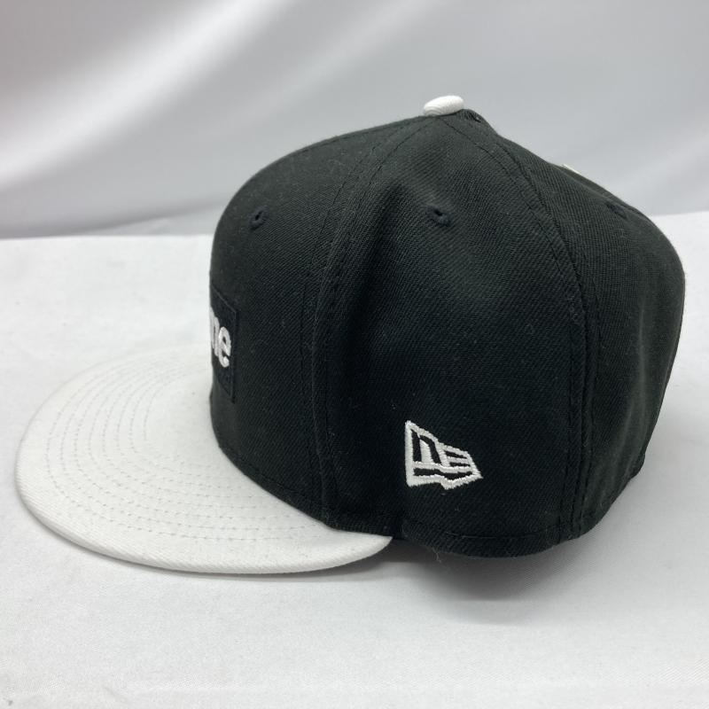 【中古】SUPREME×NEW ERA 22SS 2-Tone Box Logo Black シュプリーム ニューエラ ツートーン ボックスロゴ ブラック [240019465020]