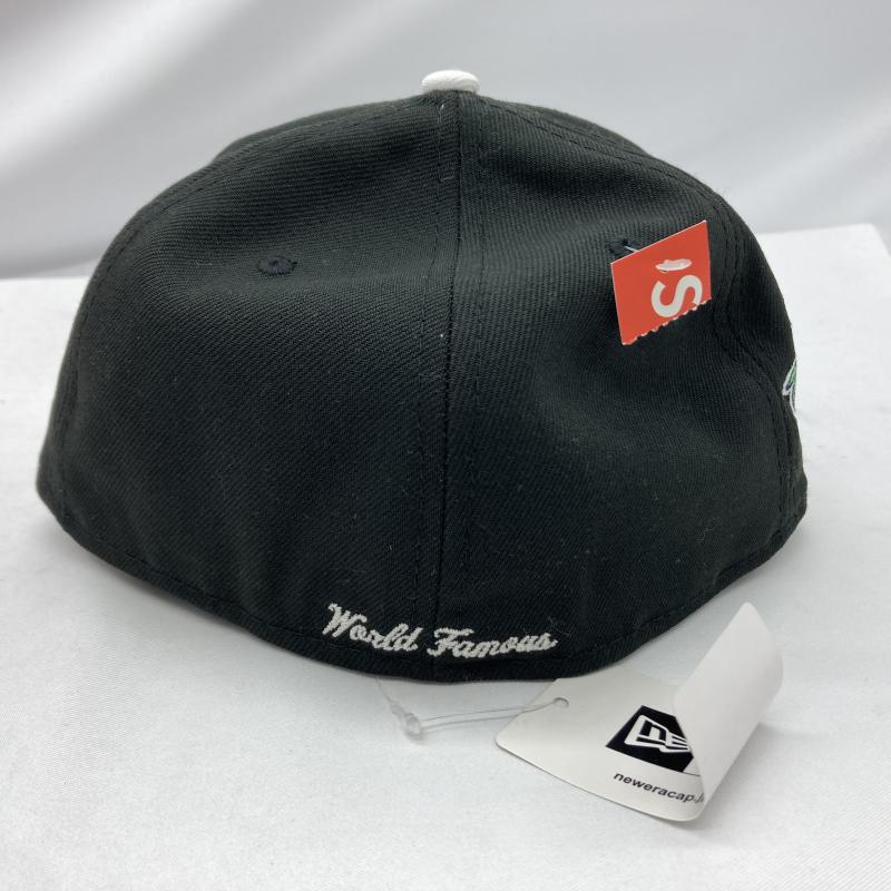 【中古】SUPREME×NEW ERA 22SS 2-Tone Box Logo Black シュプリーム ニューエラ ツートーン ボックスロゴ ブラック [240019465020]
