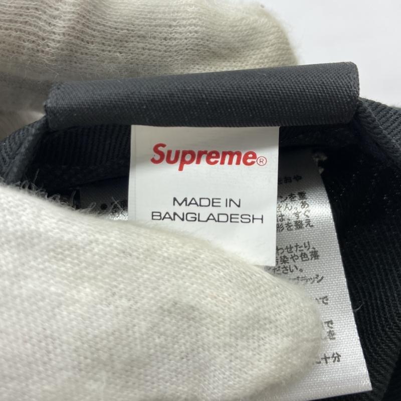 【中古】SUPREME×NEW ERA 22SS 2-Tone Box Logo Black シュプリーム ニューエラ ツートーン ボックスロゴ ブラック [240019465020]