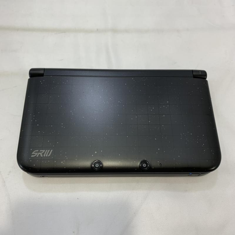 中古】本体）Nintendo 3DS LL スーパーロボット大戦UXパック