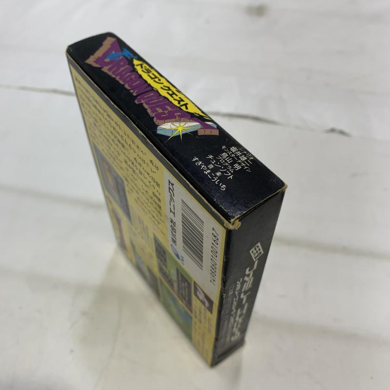【中古】FC）箱傷み)ファミコン ドラゴンクエスト[240019495709]_画像3