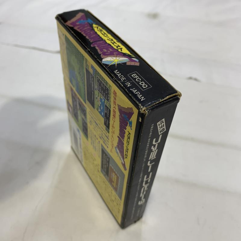 【中古】FC）箱傷み)ファミコン ドラゴンクエスト[240019495709]_画像4