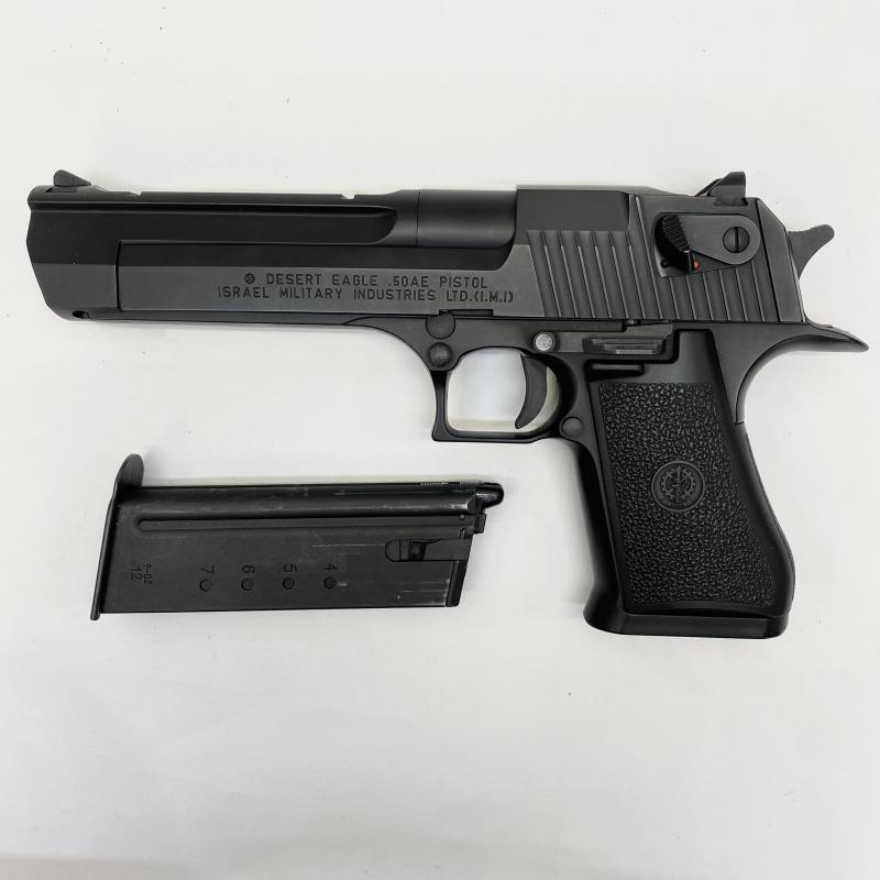 【中古】18歳以上 029 東京マルイ デザートイーグル.50AE/0.69J(説明書無)[240019393061]