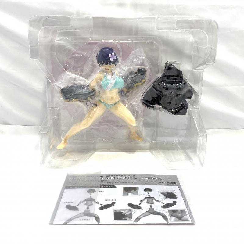 【中古】開封)HOBBY STOCK 閃亂カグラ 1/6 夜桜 水著ver. ホビーストック[240019437123]