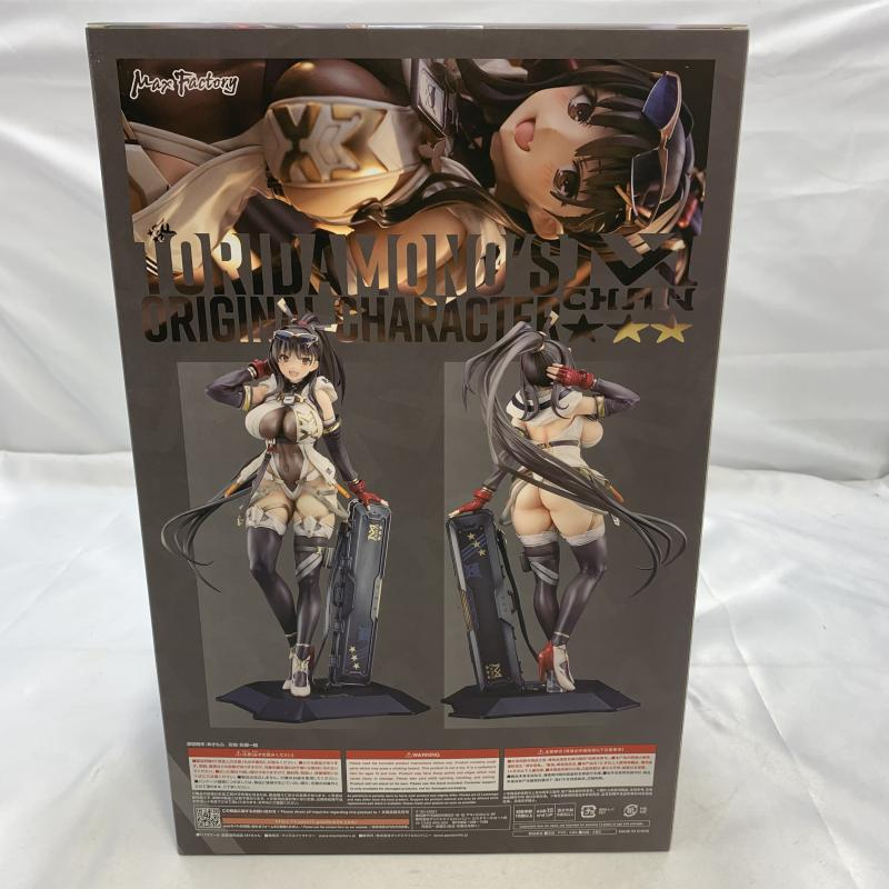 【中古】開封)MaxFactory MXちゃん 1/7スケールフィギュア トリダモノ オリジナルイラスト[240019450357]