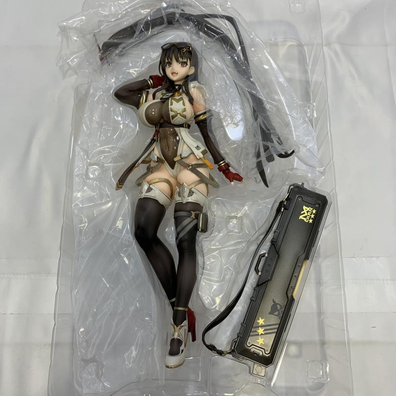 【中古】開封)MaxFactory MXちゃん 1/7スケールフィギュア トリダモノ オリジナルイラスト[240019450357]