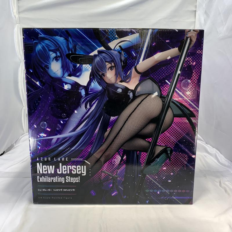 【中古】開封)FREEing B-style ニュージャージー リッピング?ステッピング! 1/4スケールフィギュア アズールレーン[240019469049]