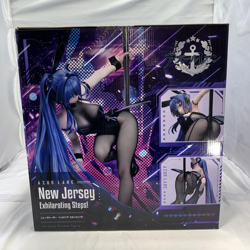 【中古】開封)FREEing B-style ニュージャージー リッピング?ステッピング! 1/4スケールフィギュア アズールレーン[240019469049]