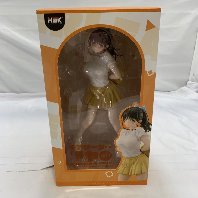 【中古】開封)HSK チアリーダー アヤ NO.1 1/6スケールフィギュア illustration by jonsun[240091370838]