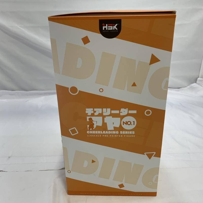 【中古】開封)HSK チアリーダー アヤ NO.1 1/6スケールフィギュア illustration by jonsun[240091370838]
