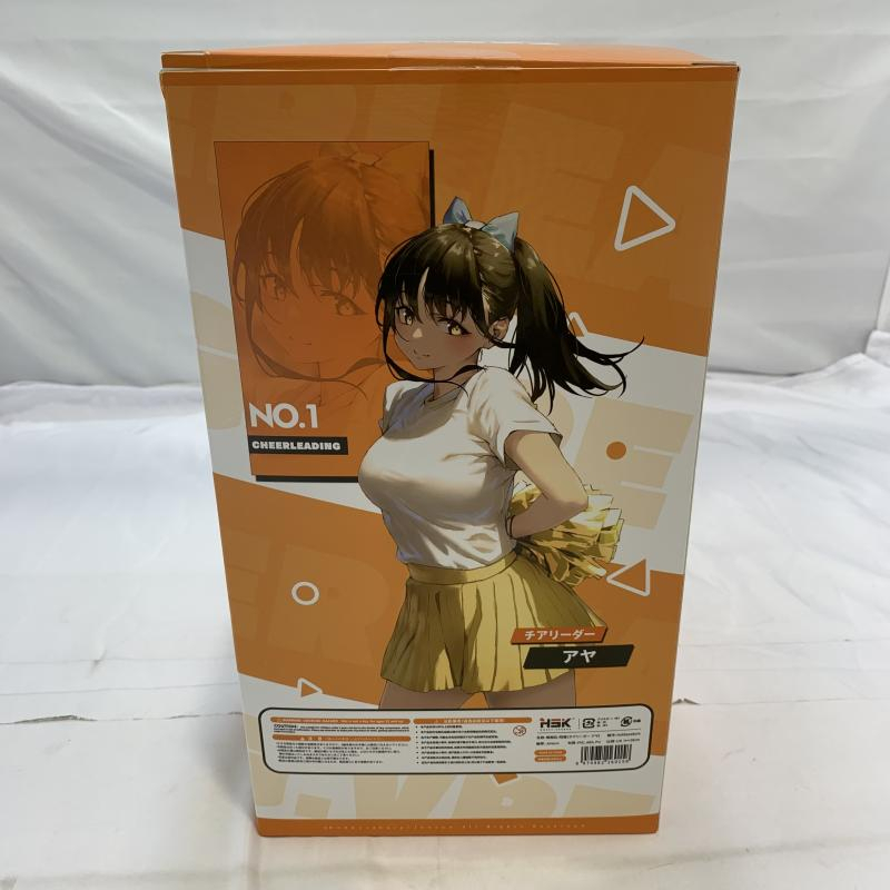 【中古】開封)HSK チアリーダー アヤ NO.1 1/6スケールフィギュア illustration by jonsun[240091370838]